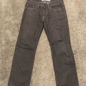 Men’s Express Jeans